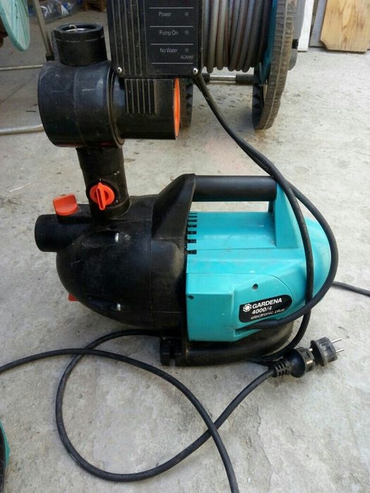 Pompa hidrofor Gardena
