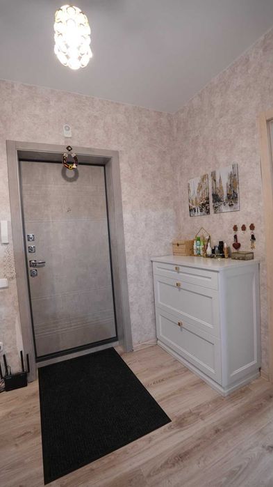 Береке 4 ком 131 кв