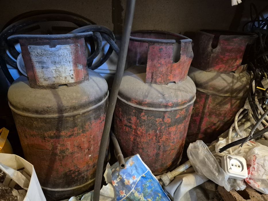 Балоны газовые  продам