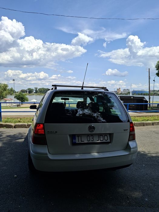Volkswagen Golf 4 special edition
