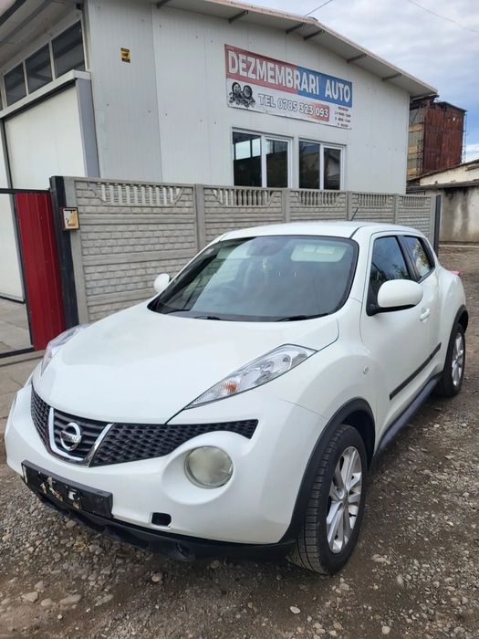 Dezmembram  Nissan Juke 2010 USA DREAPTA FATA/USA DREAPTA SPATE/USA STANGA SPATE