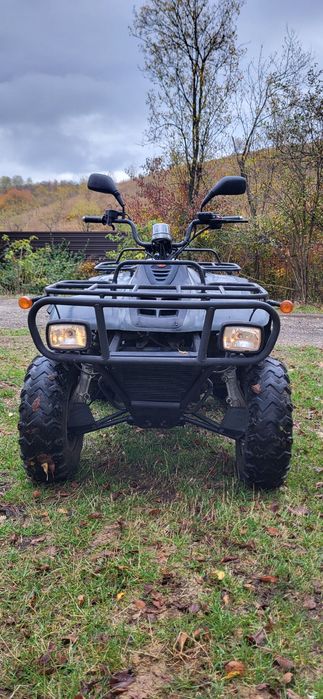 Atv linhai 2x4 cutie automată