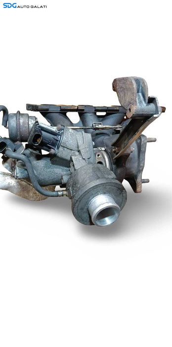 Turbo Turbina Turbosuflanta Audi A4 B7 2.0 TFSI 2005 - 2008 Cod 06D145701E [MX0242]