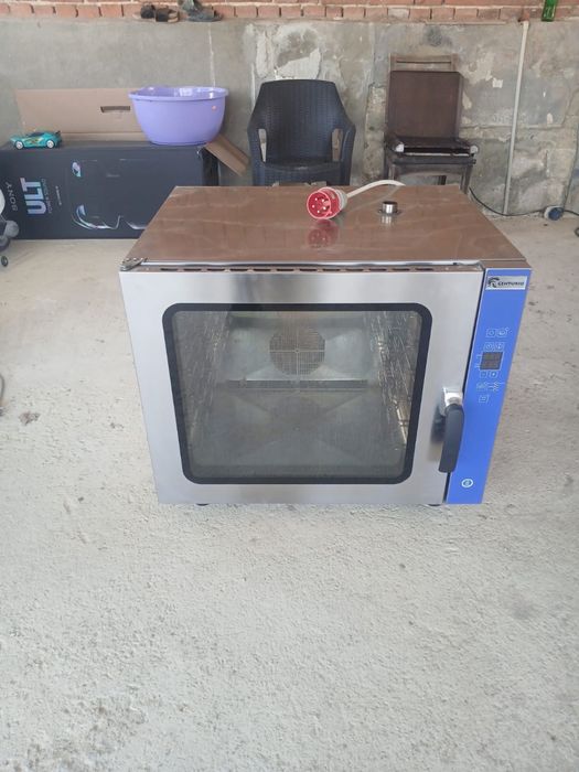 Фурна с трифазен ток