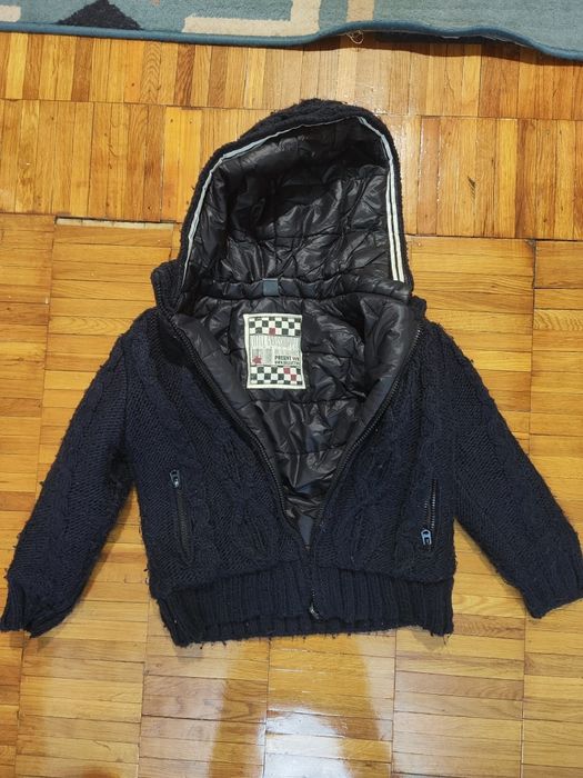 Брендовые куртки на мальчика