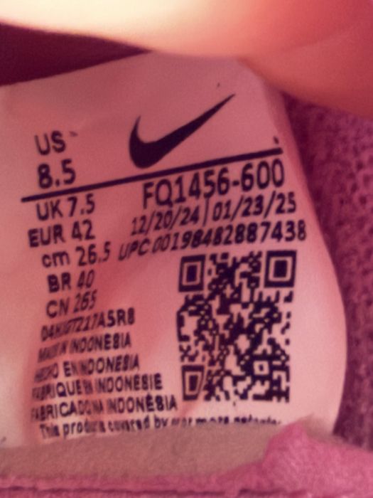 Nike ghete de fotbal Superfly; 42