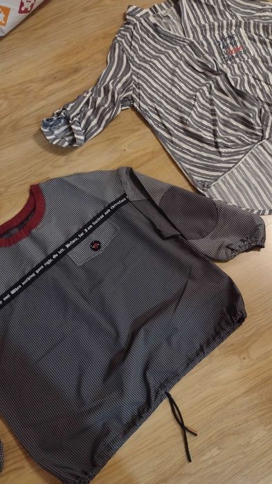 Дамски ризки и блузи