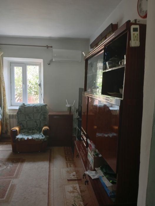 Продается дом в центре. 4й пер. Хаджи-Мукана 11.