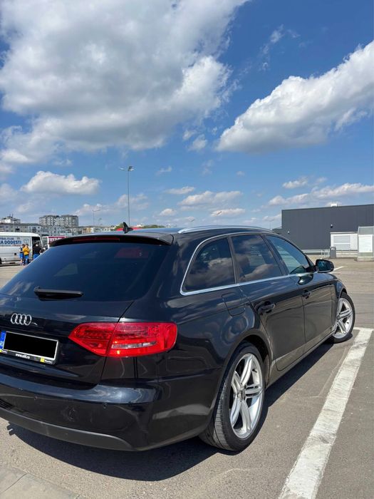 Audi A4 B8 2010 2.0 TDI