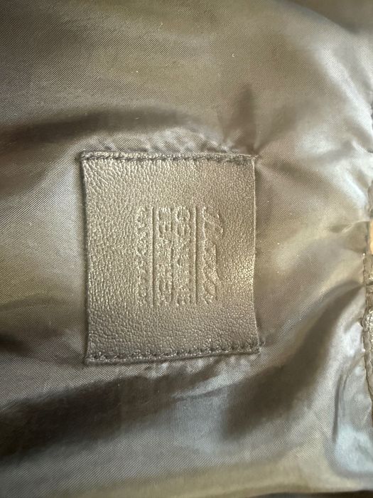 Дамско кожено яке Batta размер М