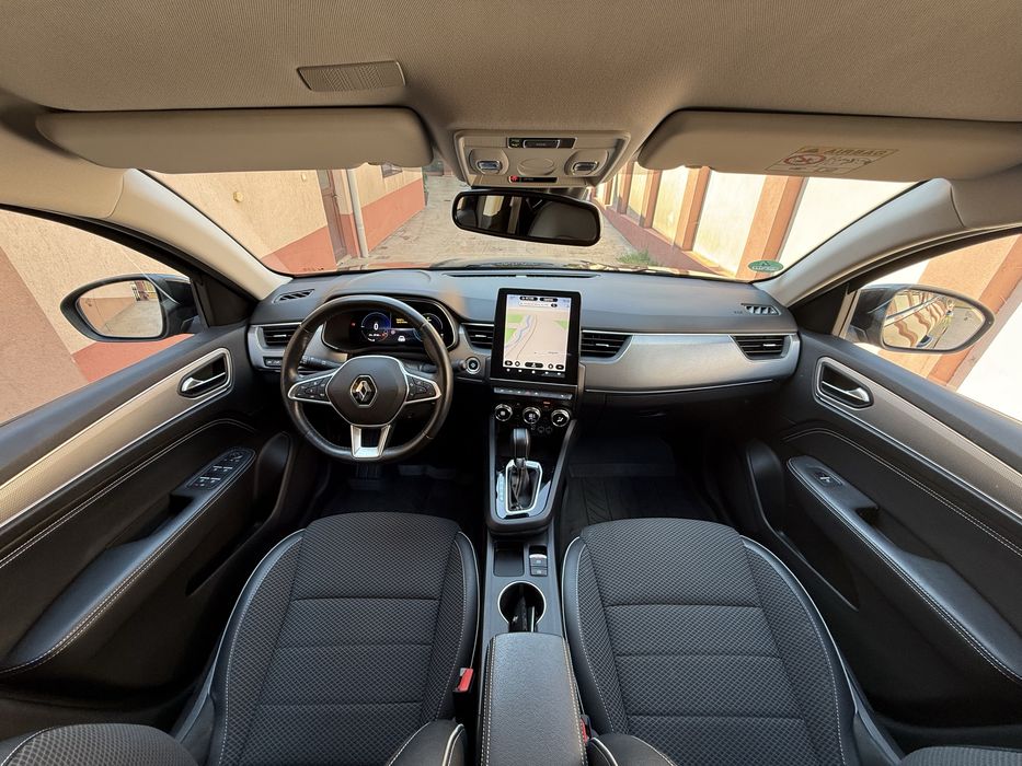 Renault ARKANA  E-TECH Hybrid RS Line  86.000 KM -2022-RAR efectuat
