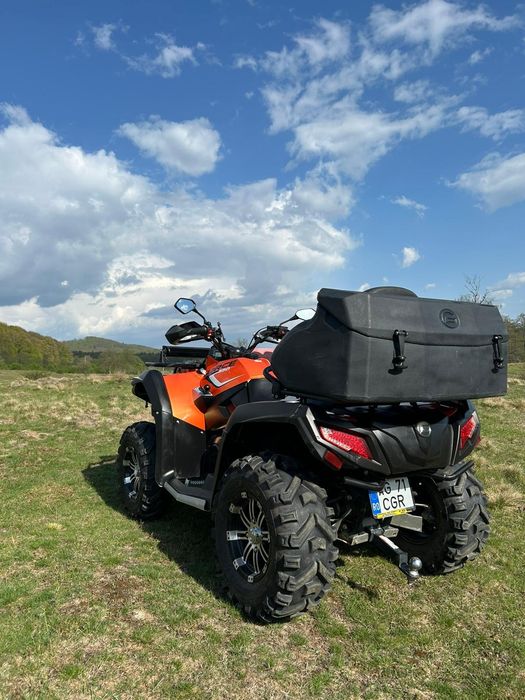 Vind ATV CF Moto 2018 4wd