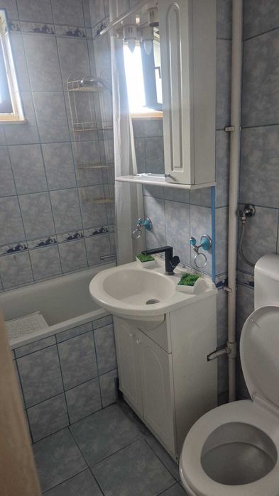 Apartament 3 camere de închiriat – Dâmbu, Str. Godeanu, Târgu-Mureș | 400 €/lună