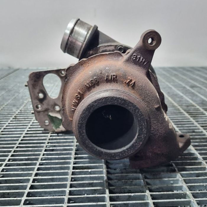 Turbo Peugeot 4007 2.2 HDI 2007 - 2012 156CP 4HN (534) 9684849580