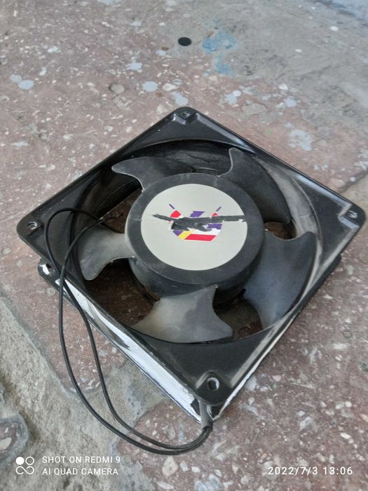 Кулер электрический * 220 V