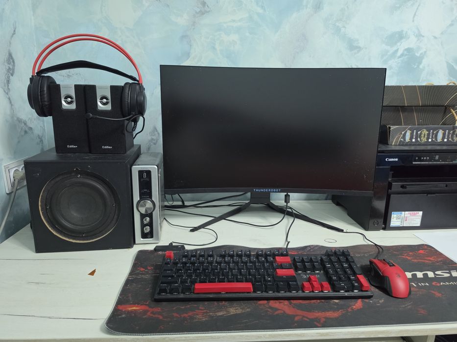 Настольный компьютер