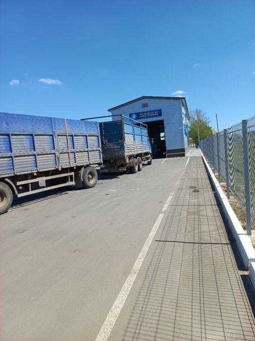 Прицеп сатылады 8 метр