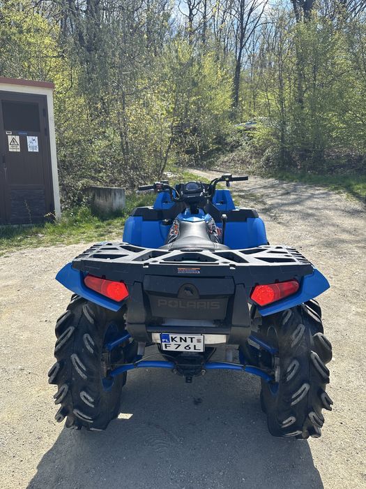 Polaris Sportsman HighLifter 850