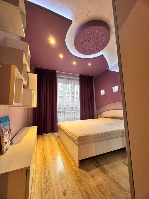 Дава се под наем Двустаен апартамент в Пловдив, Кючук Париж - 62 кв.м за 433.5 € - Снимка #7