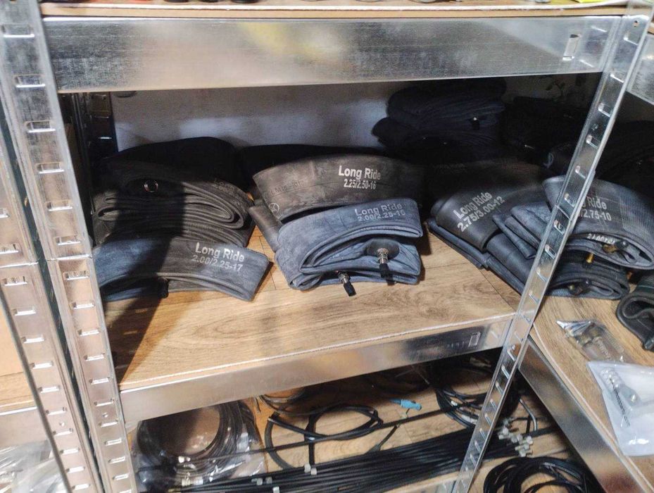 Резервни части за мотопеди и мотоциклети