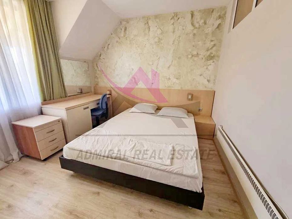 Дава се под наем Тристаен апартамент в Варна, Окръжна болница - 65 кв.м за 588 € - Снимка #2