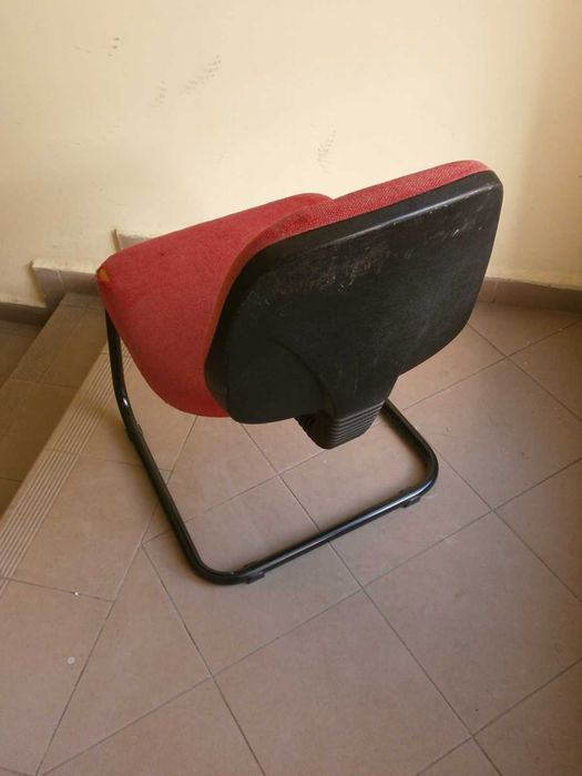 2бр Посетителски Офис Стол Made in Germany