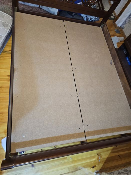 Кровать Сонет дерево 100% , двухспальнии,