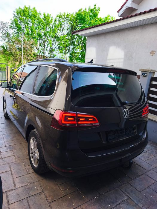 Volkswagen Sharan 2.0 TDI 150 cp. 2016 Automat