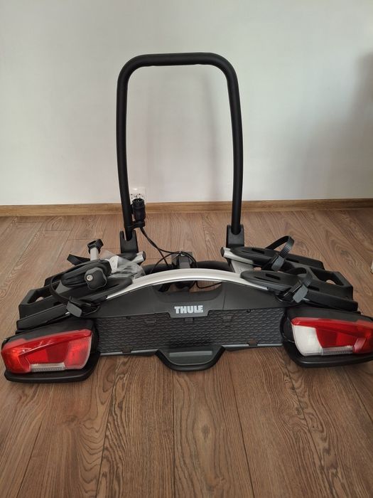 Multi DealsSuport 2 bicilete Thule cu prindere pe cârlig sau remorcă
SUPORT 2 BICICLETE THULE VELOCOMPACT CU PRINDERE PE CARLIG REMORCAREsu