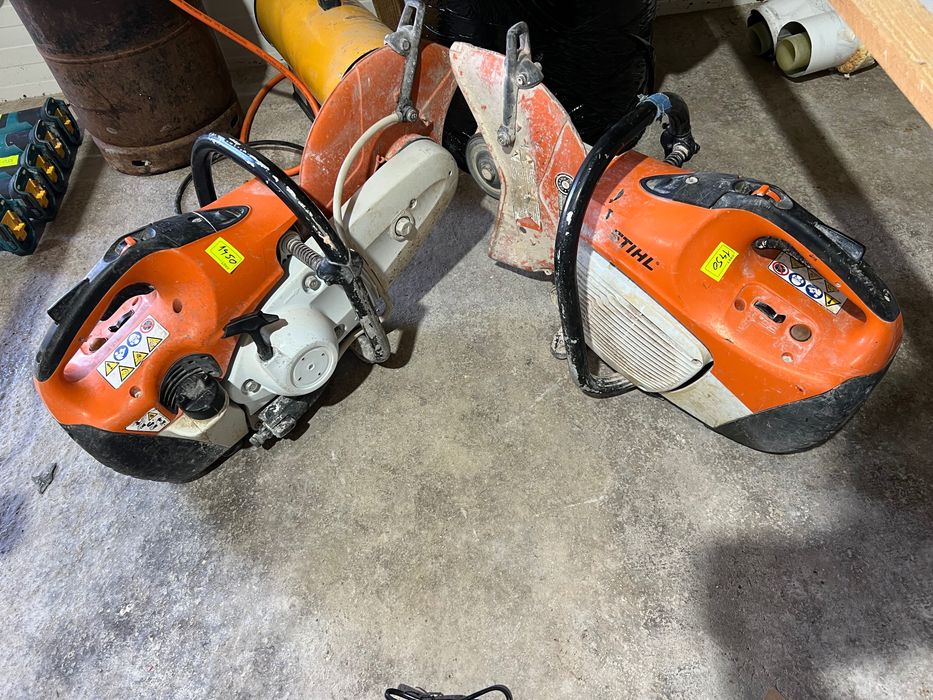 Drujbe Beton Stihl TS410