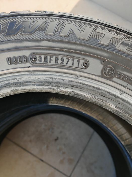 Anvelope  iarna 195 60 R15