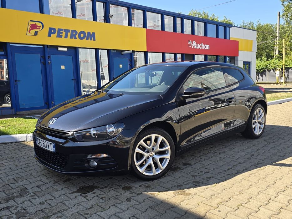 Vw scirocco Motor 2.0 TDI 140Cp
