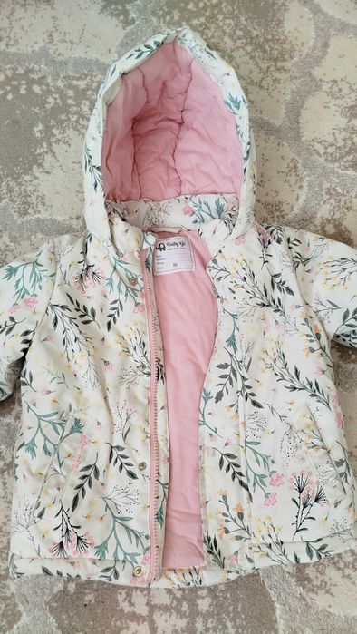 Детский зимний комбинезон