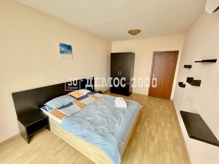 Морска панорама от всички стаи