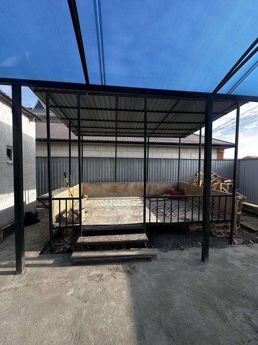 Тапчан 2м*2.5 м