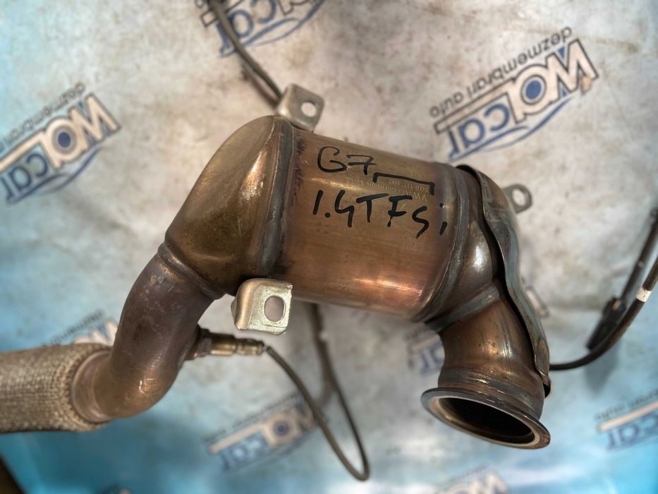 Catalizator Volkswagen Golf 7 1.4TFSI 5q0131690c