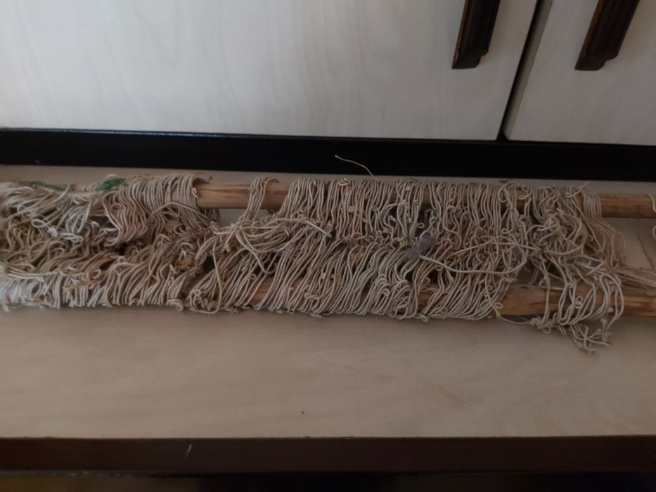 Нищелка от хоризонтален стан от преди 120 години