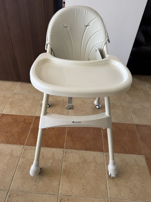 Столче за хранене 4 в 1 KinderVibe™