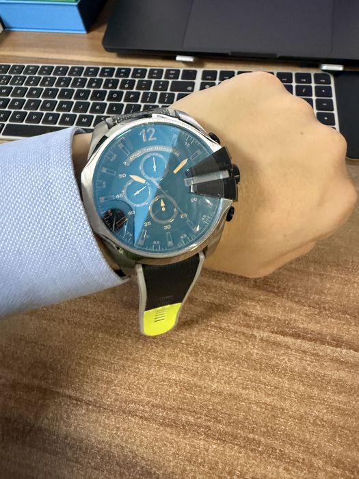 Ceas Diesel Mega Chief / Nou |