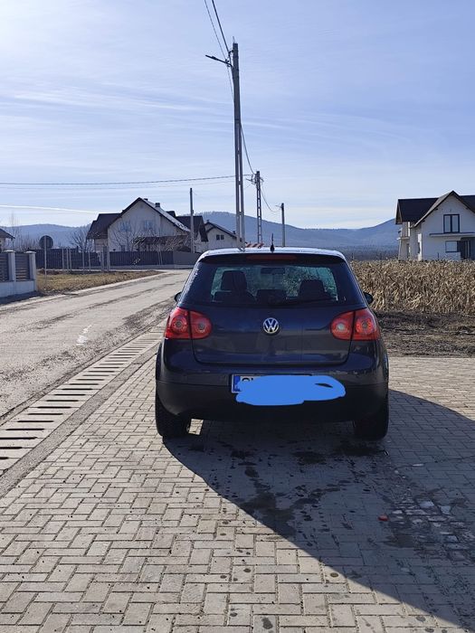 Wolksvagen golf 5 disel