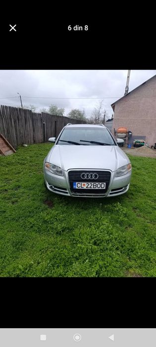 Audi a 4 1 9 tdi