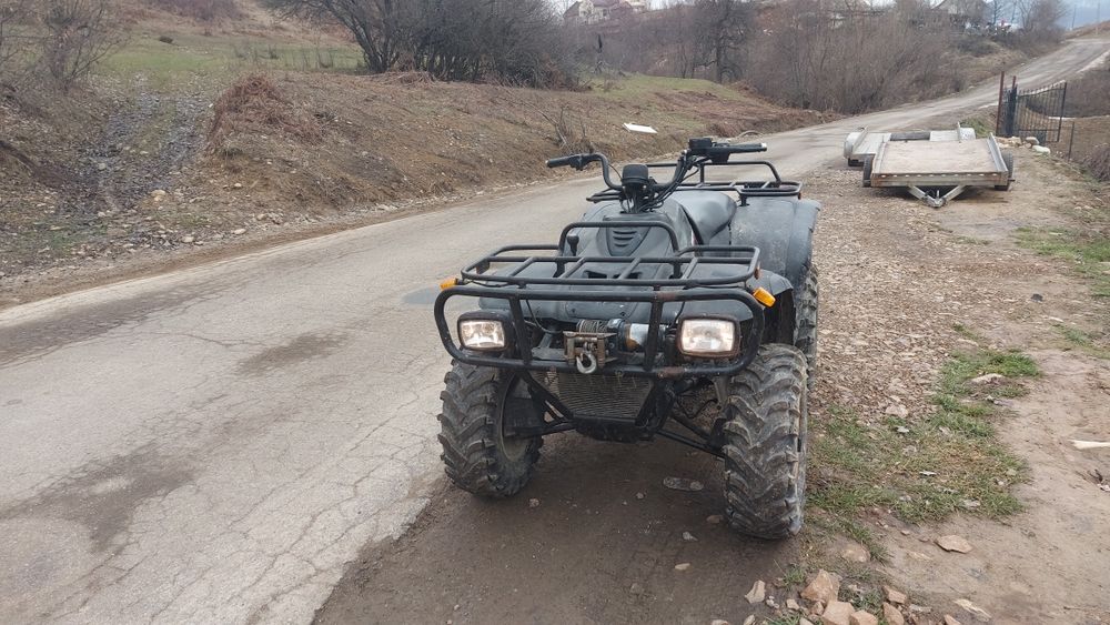 Linhai 300cc  2x4 cu troliu