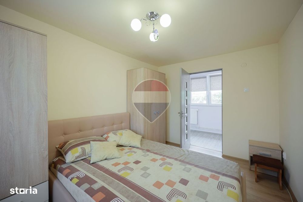 Casă cu 3 camere, complet renovată, teren 8.788 mp, Forosig