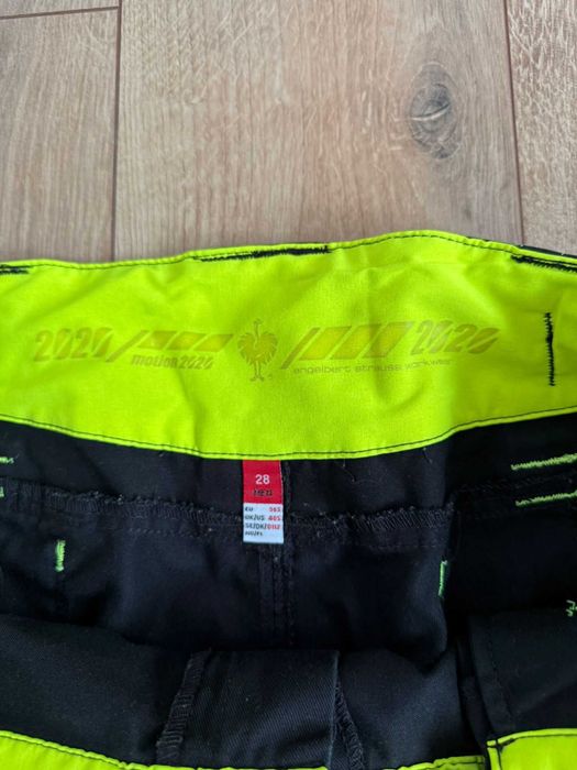Engelbert Strauss 28 56 2XL barbati Motion 2020 pantaloni Cordura XXL