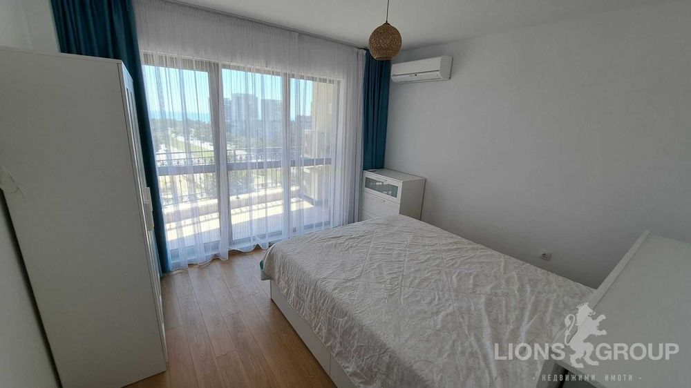 Дава се под наем Двустаен апартамент в Варна, Бриз - 65 кв.м за 747.66 € - Снимка #3