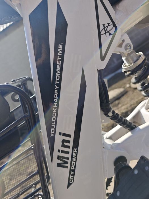 Электровелосипед