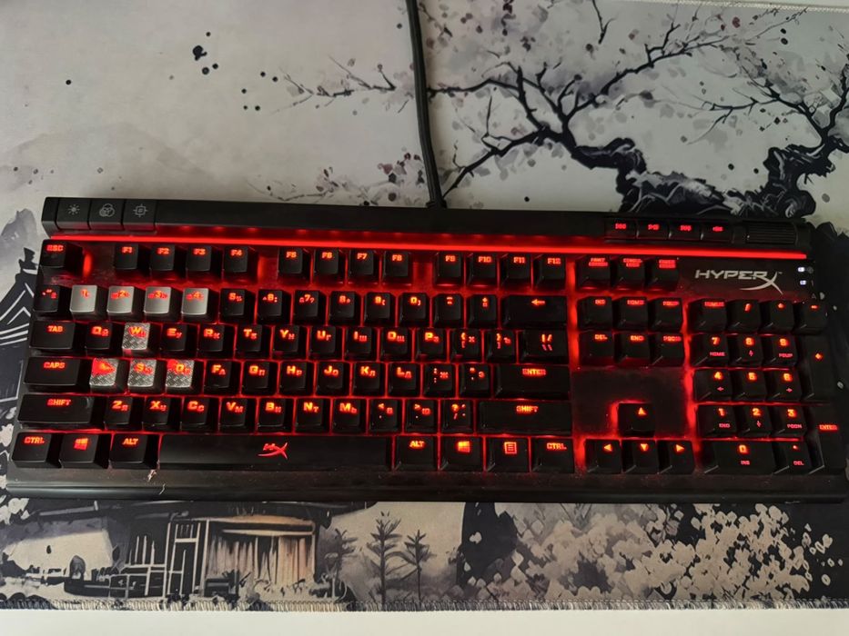 Hyperx Alloy Elite Клавиатура