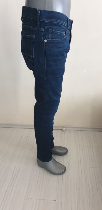 Replay Milano Max Stretch Slim Fit Mens / 33/30 ОРИГИНАЛ Мъжки Дънки