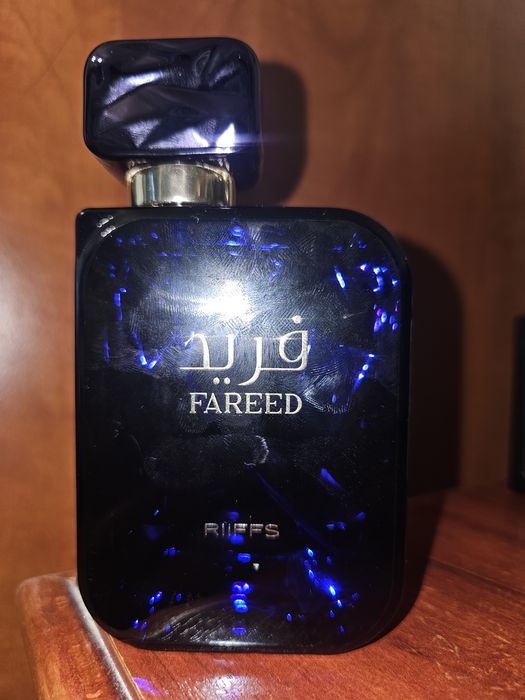 Riiffs Fareed parfum