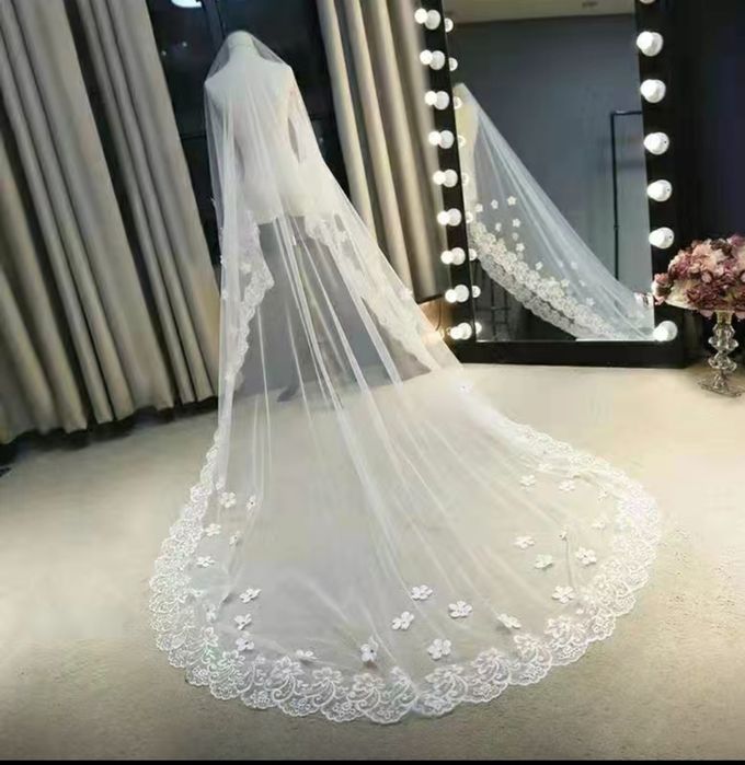 Продам свадебные фаты